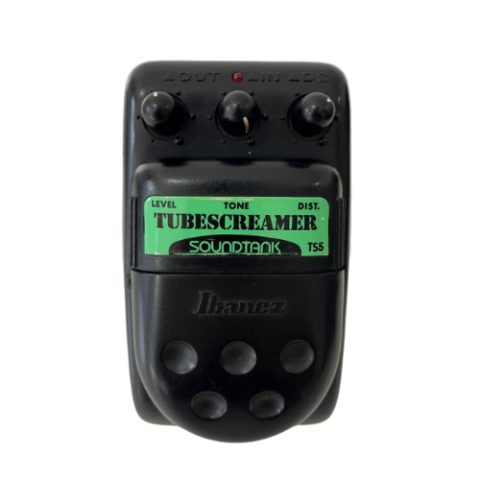 Ibanez Soundtank Tubescreamer TS5